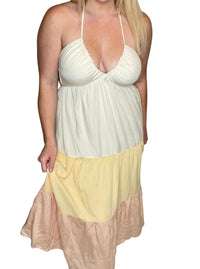 Le Lis - Summer Girl Tiered Maxi Dress