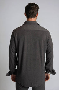 Buki - Soft Knit Cpo Overshirt