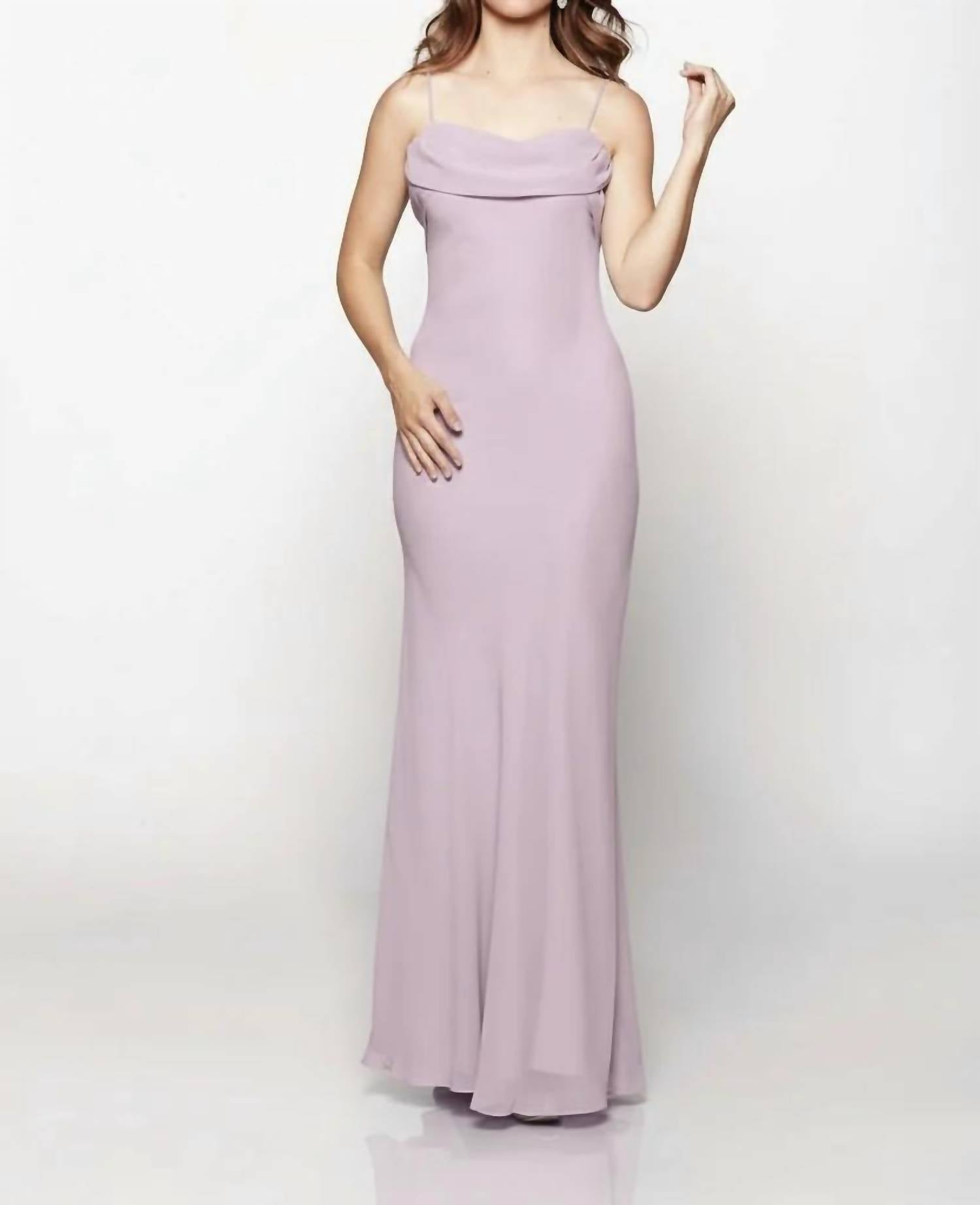 Last Dress - Flowing Muse Gown