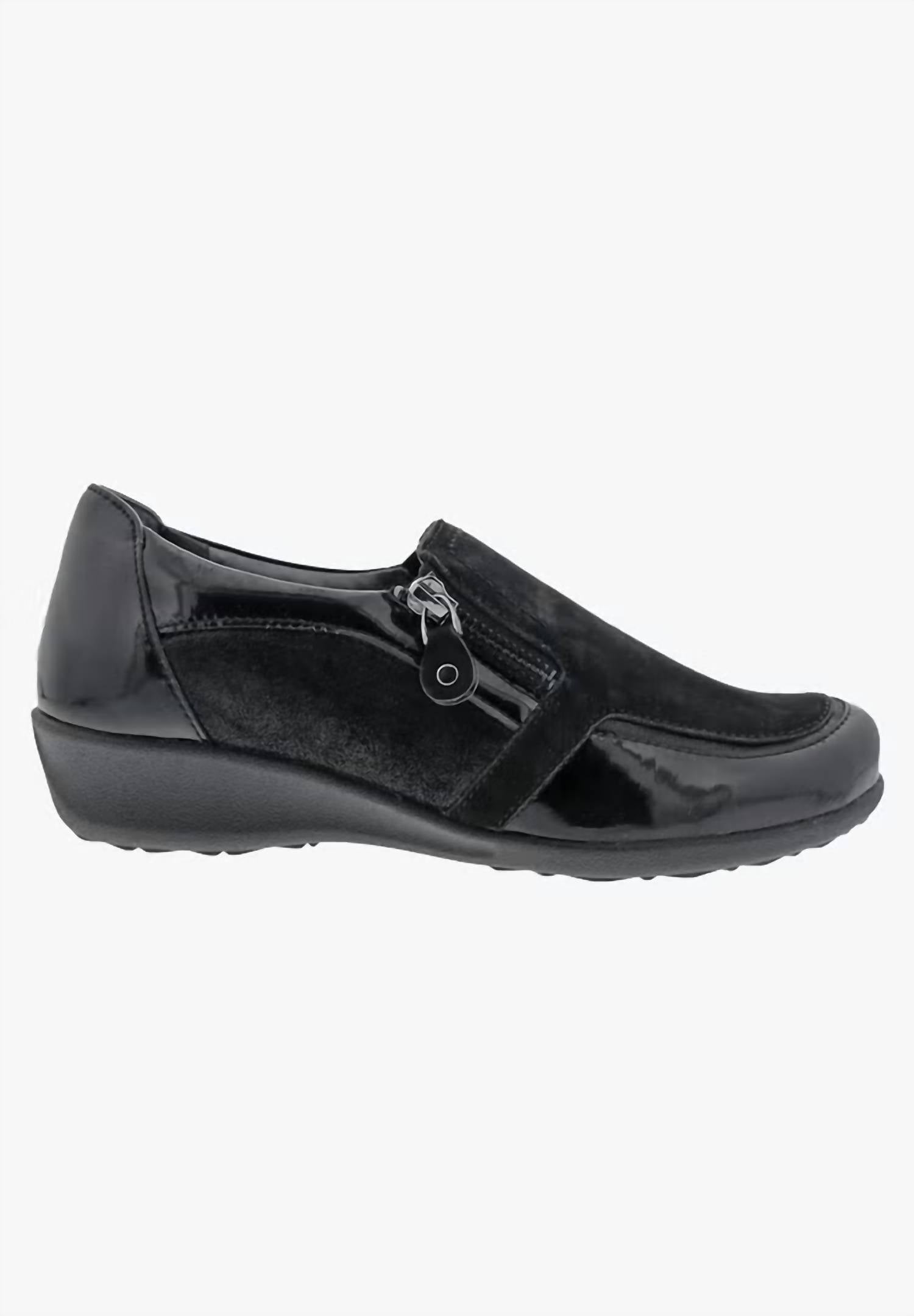 Drew - Women's Padua Flats