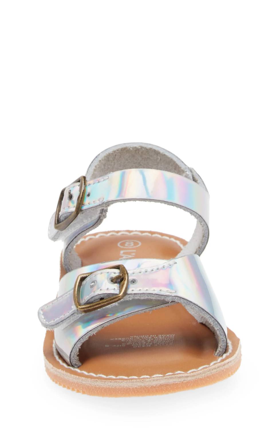 L'Amour - Girl's Olympia Sandal - Toddler