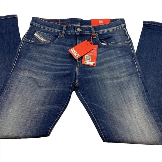 Diesel - Men's 2019 D-strukt Distressed Jean