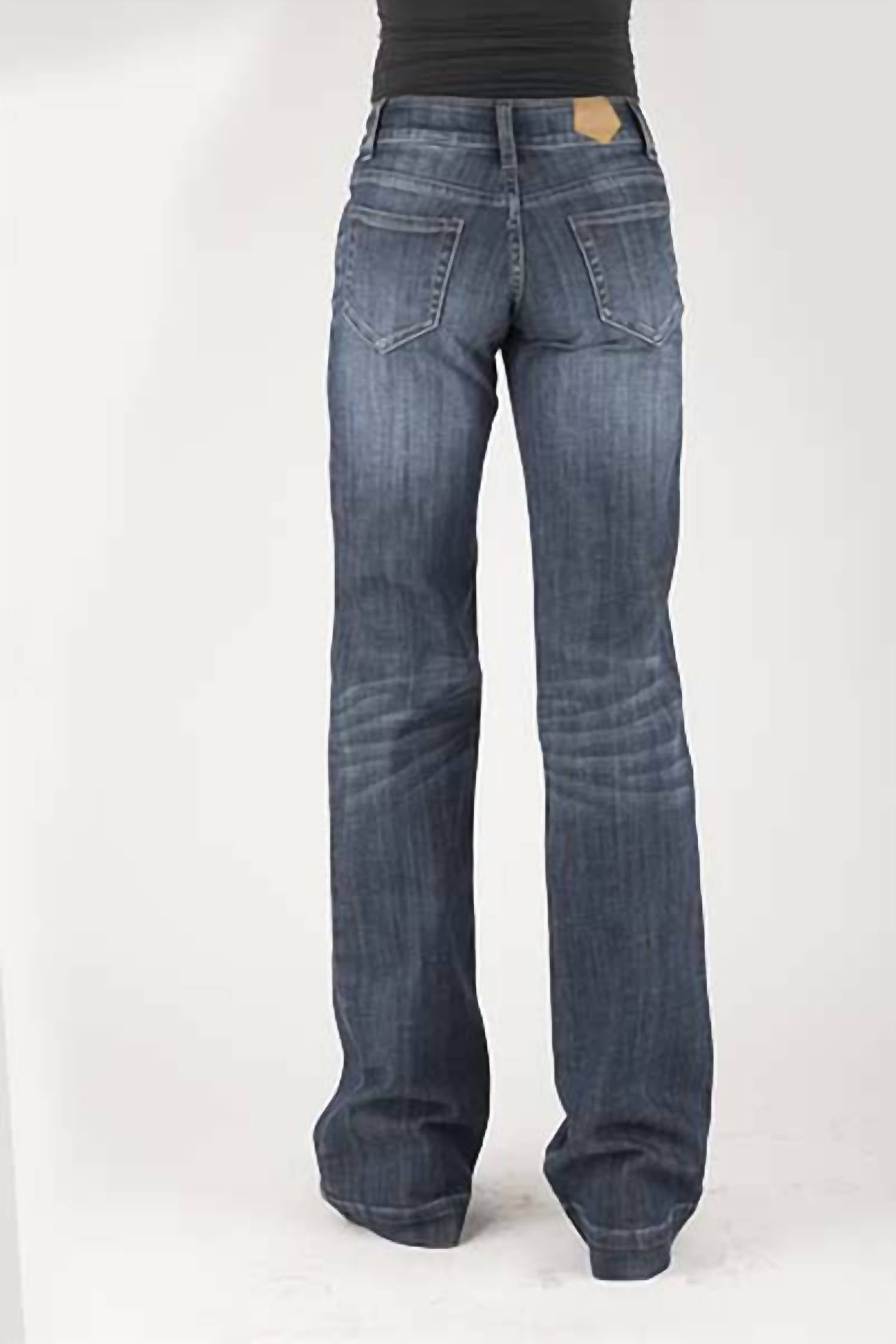 Tin Haul - Women's Regular Fit High-Rise Jean