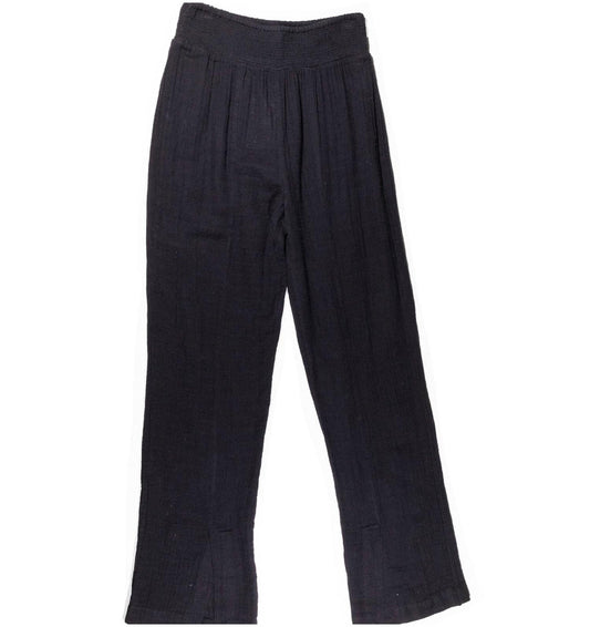 Imane Flare Slit Pants