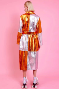 Jayley - In-zone Trench Coat