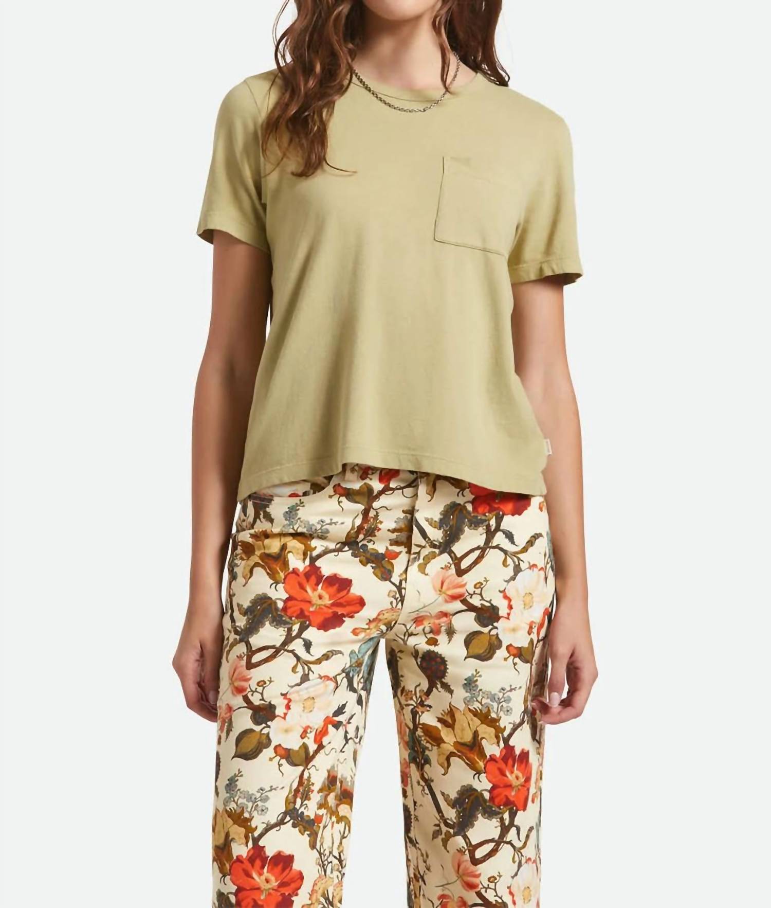 Brixton - Carefree Perfect Tee