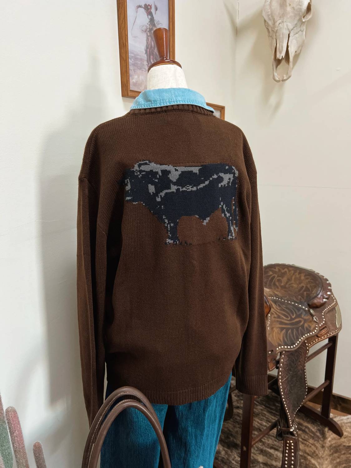 2Flyco - Cattle Babe Cardigan