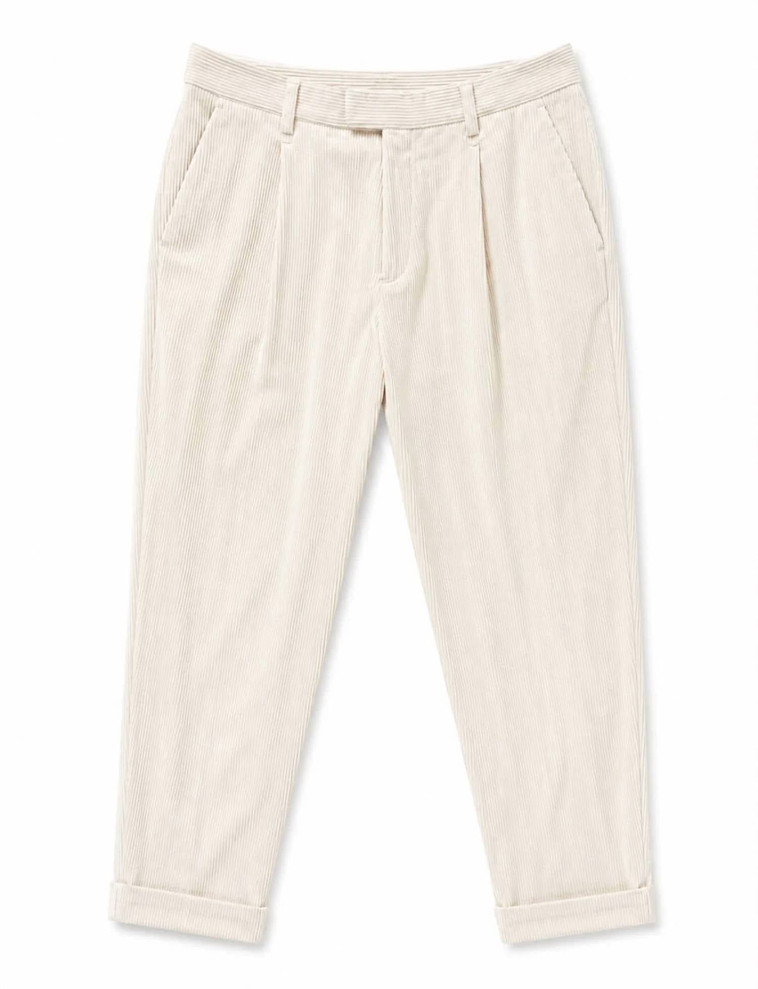 Zegna - Men's Tailored Trouser Pants