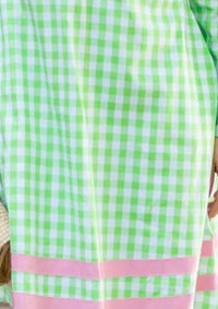 Sail To Sable - Long Sleeve Tunic Dress