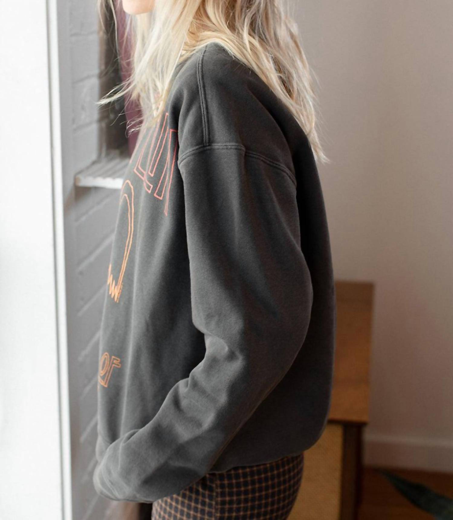 People Of Leisure - Led Zeppelin USA 1977 Sweatshirt