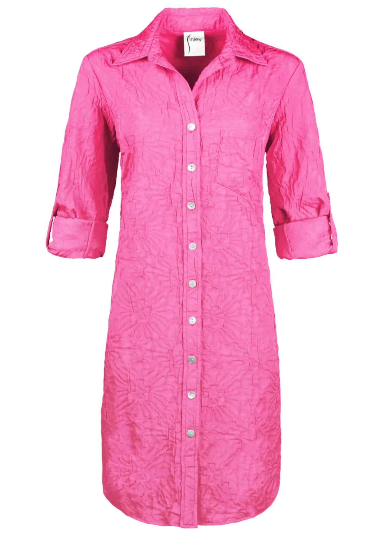 Finley - Alex Short Shirt Dress