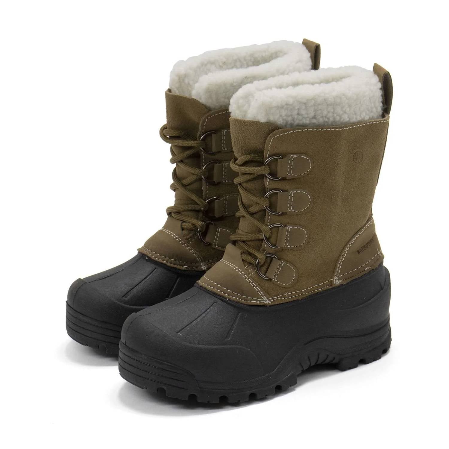 Northside - Boy's Back Country Faux Snow Boot