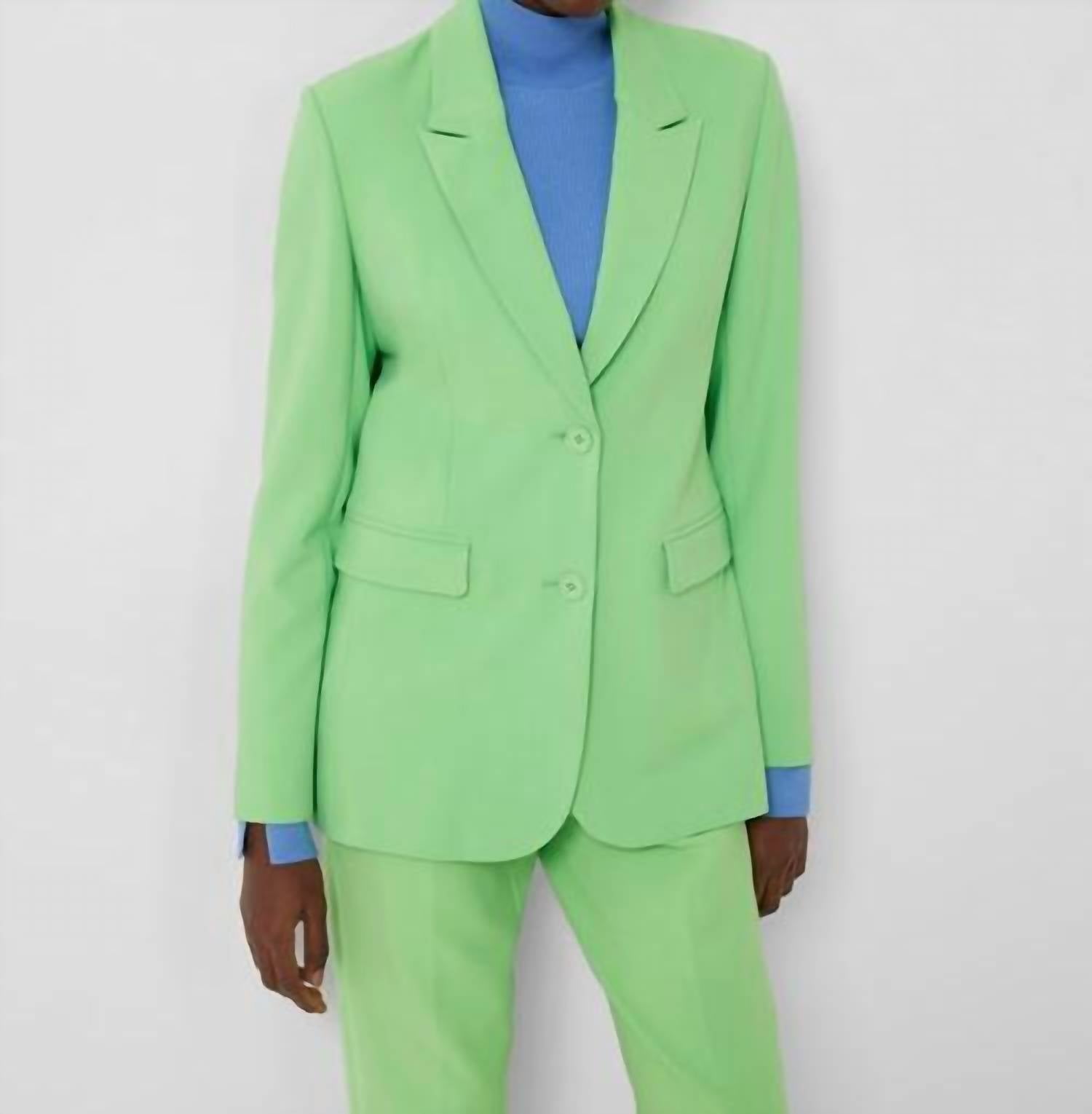 French Connection - Buntie Whisper Ruth Blazer