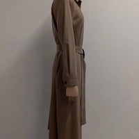 Lafayette 148 - Women's Flannel Shirt Dress