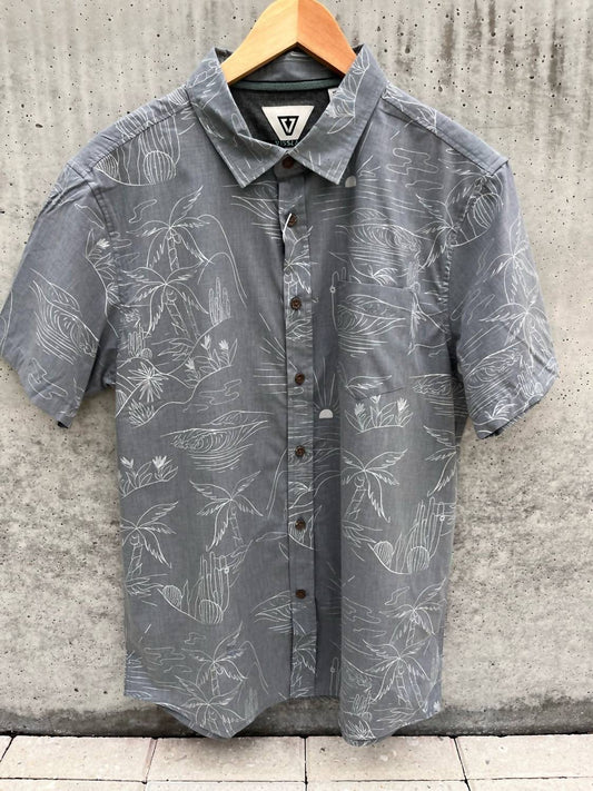 Desert Barrels Eco SS Shirt