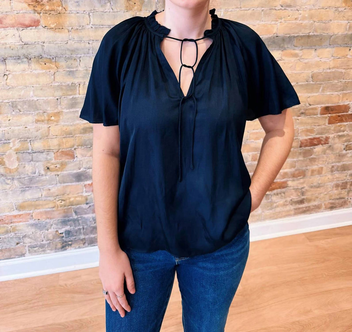 Grade & Gather - Bristol Top