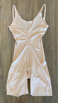 Spanx - Open Bust Mid Thigh Bodysuit