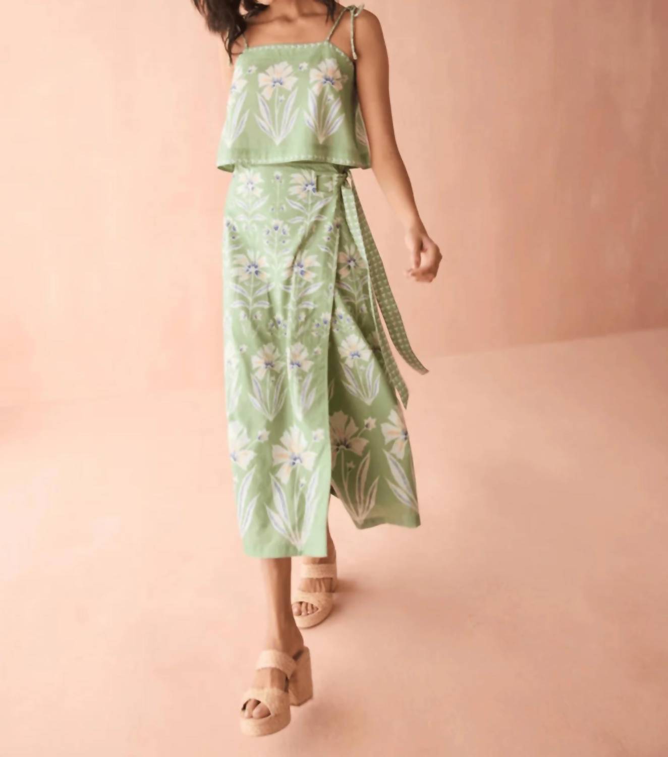 Omika - Sammi Midi Skirt