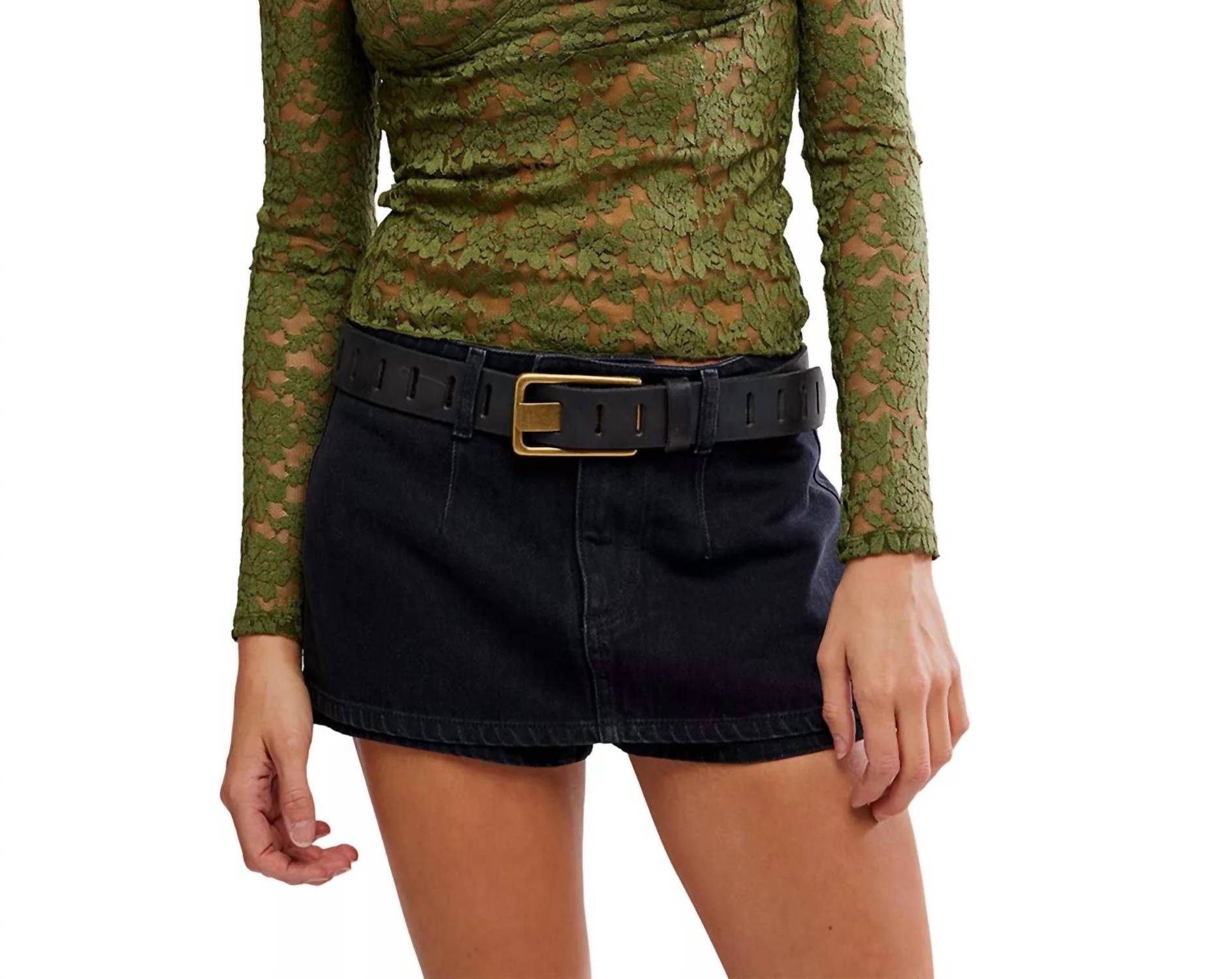 Free People - All Day Lace Top