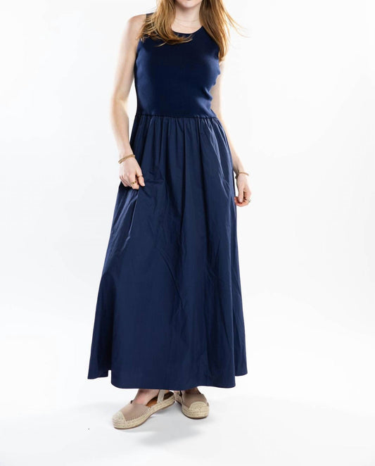 The Burgess Collection - Gwen Maxi Dress
