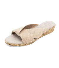 Charleston Shoe Co. - Women's Kay Espadrille Wedge Sandals
