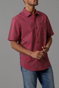 Kimes Ranch - Mc Cooper Short-sleeve Button Up Shirt