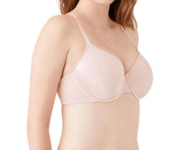 Wacoal - Women's Back Appeal Full Coverage T-Shirt Bra