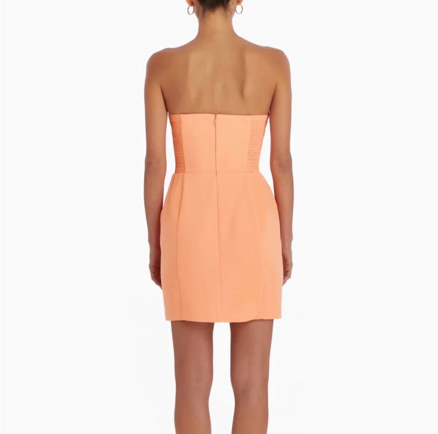 Amanda Uprichard - Ivy Mini Dress