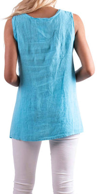 Gigi Moda - Gloria Sleeveless Top