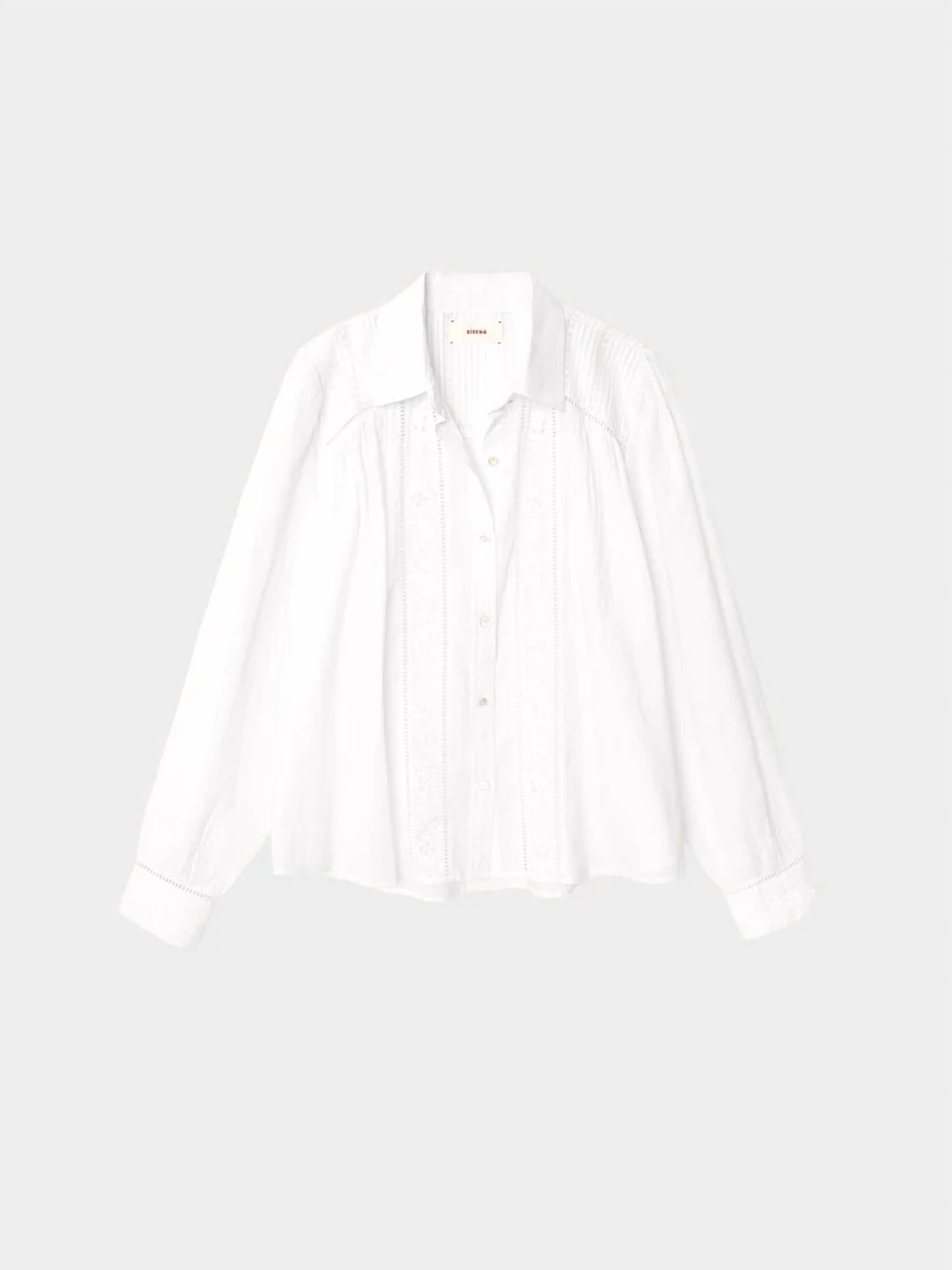 Xirena - Viviana Button Front Shirt