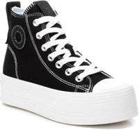 Refresh - Women's Zip Up Sneakers