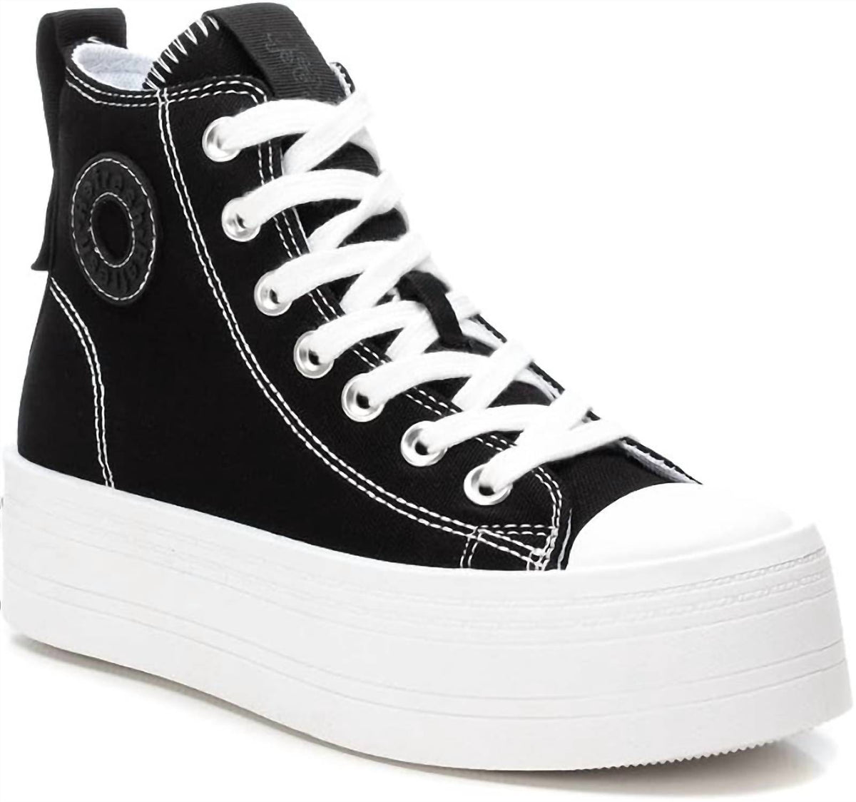 Refresh - Women's Zip Up Sneakers