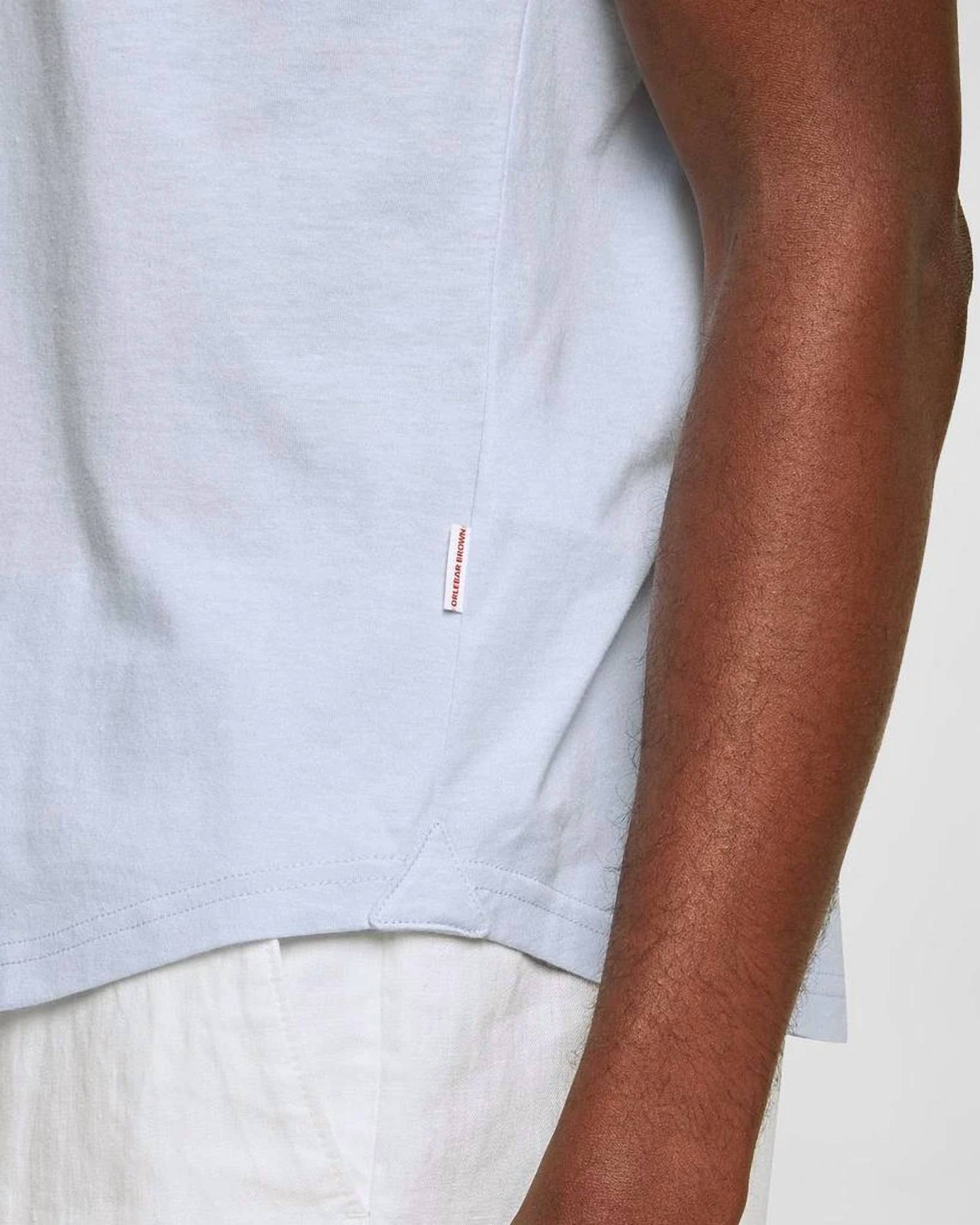 Orlebar Brown - Sebastian Cotton Silk Polo Shirt