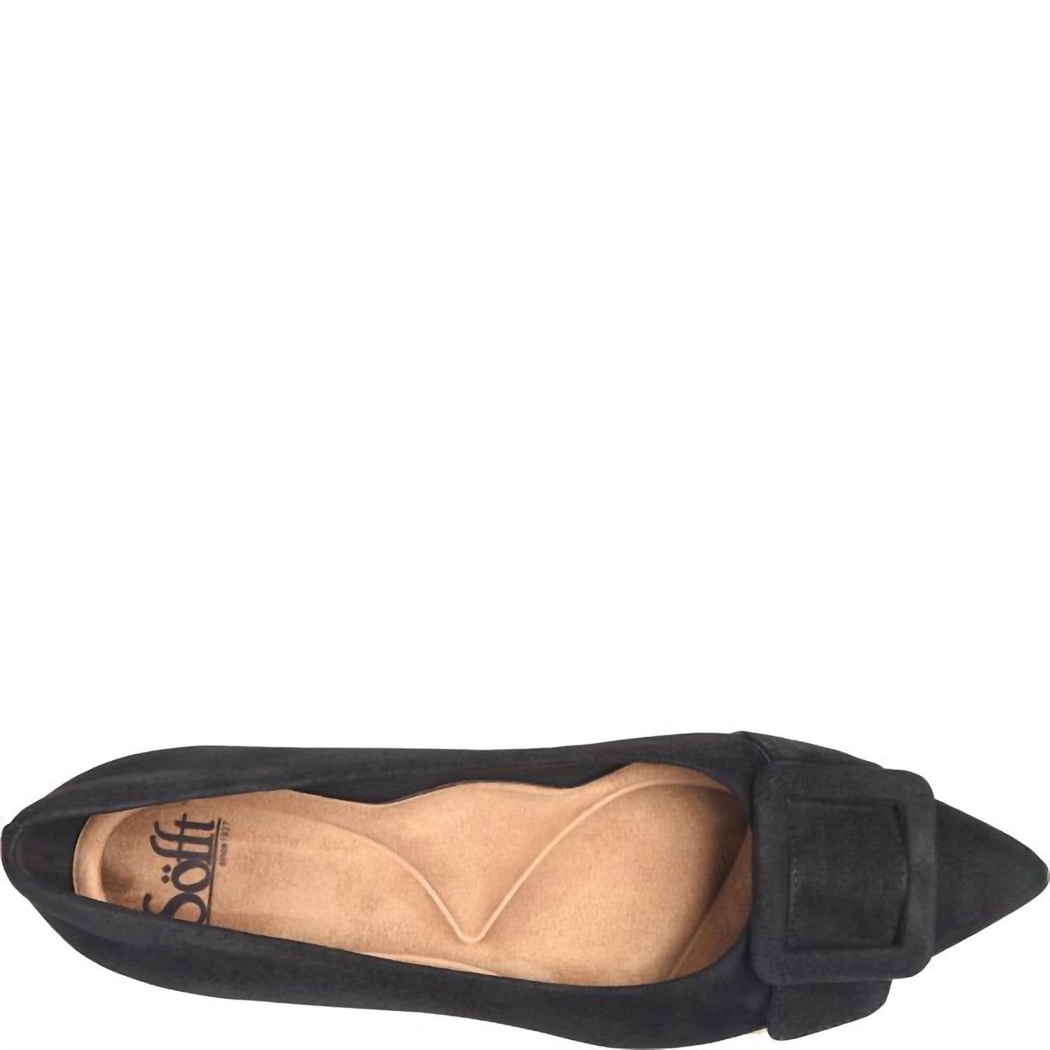 Sofft - Women's Sadie Buckle Ornament Pumps
