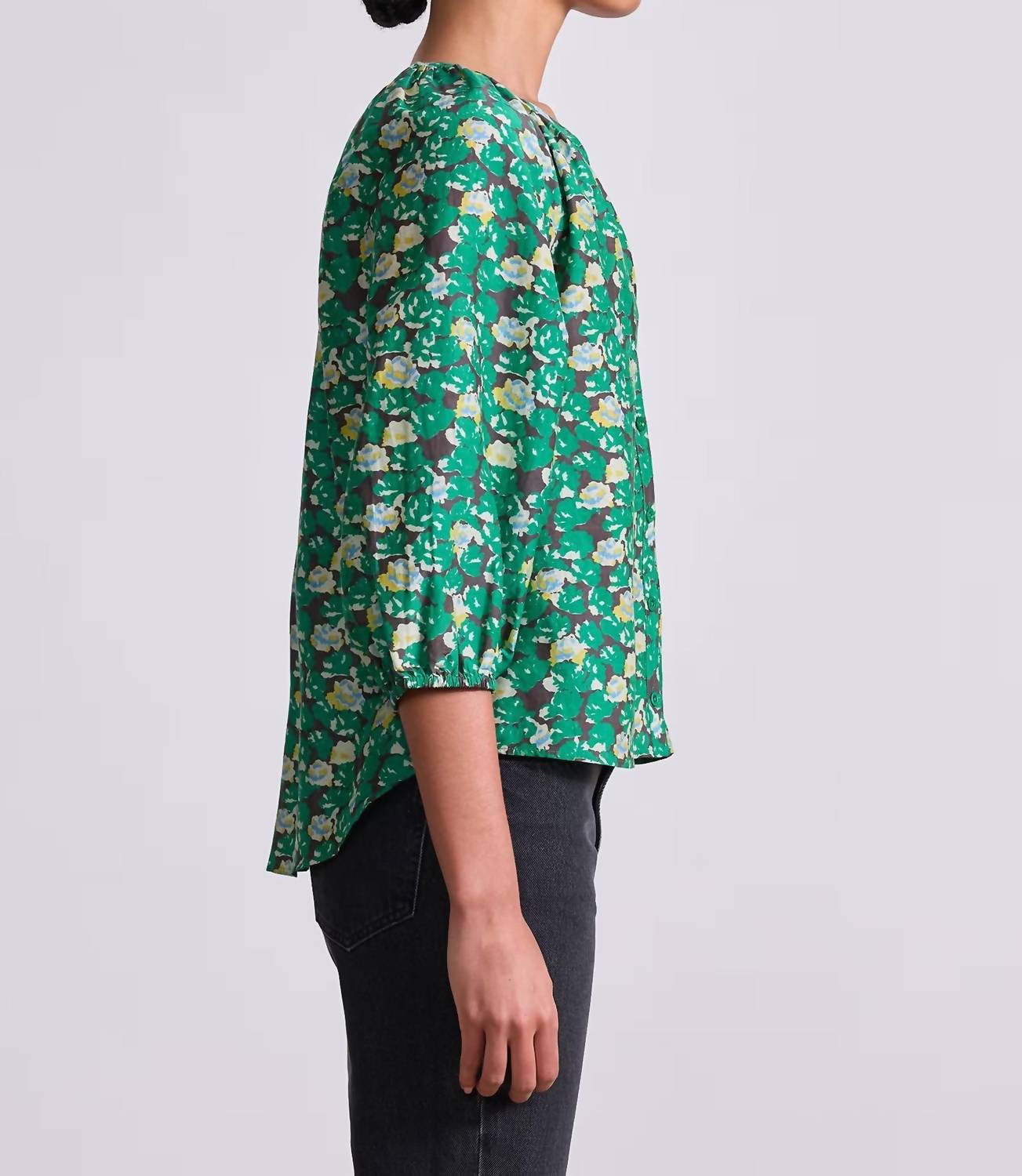Apiece Apart - Mitte V-neck Top