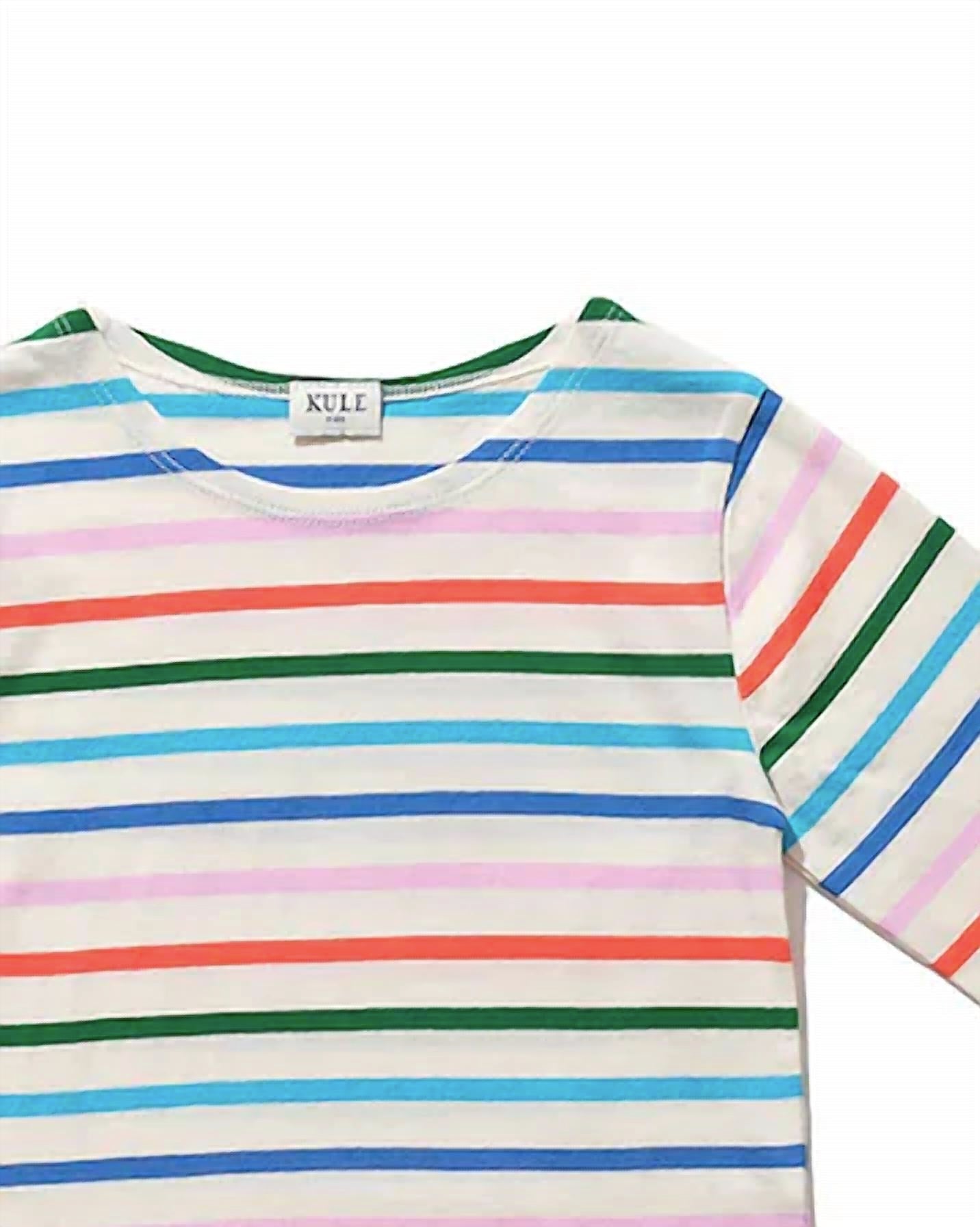 Kule - Kid's Riley Long Sleeve T-shirt