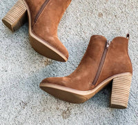 Mia - Women's Erik Bootie