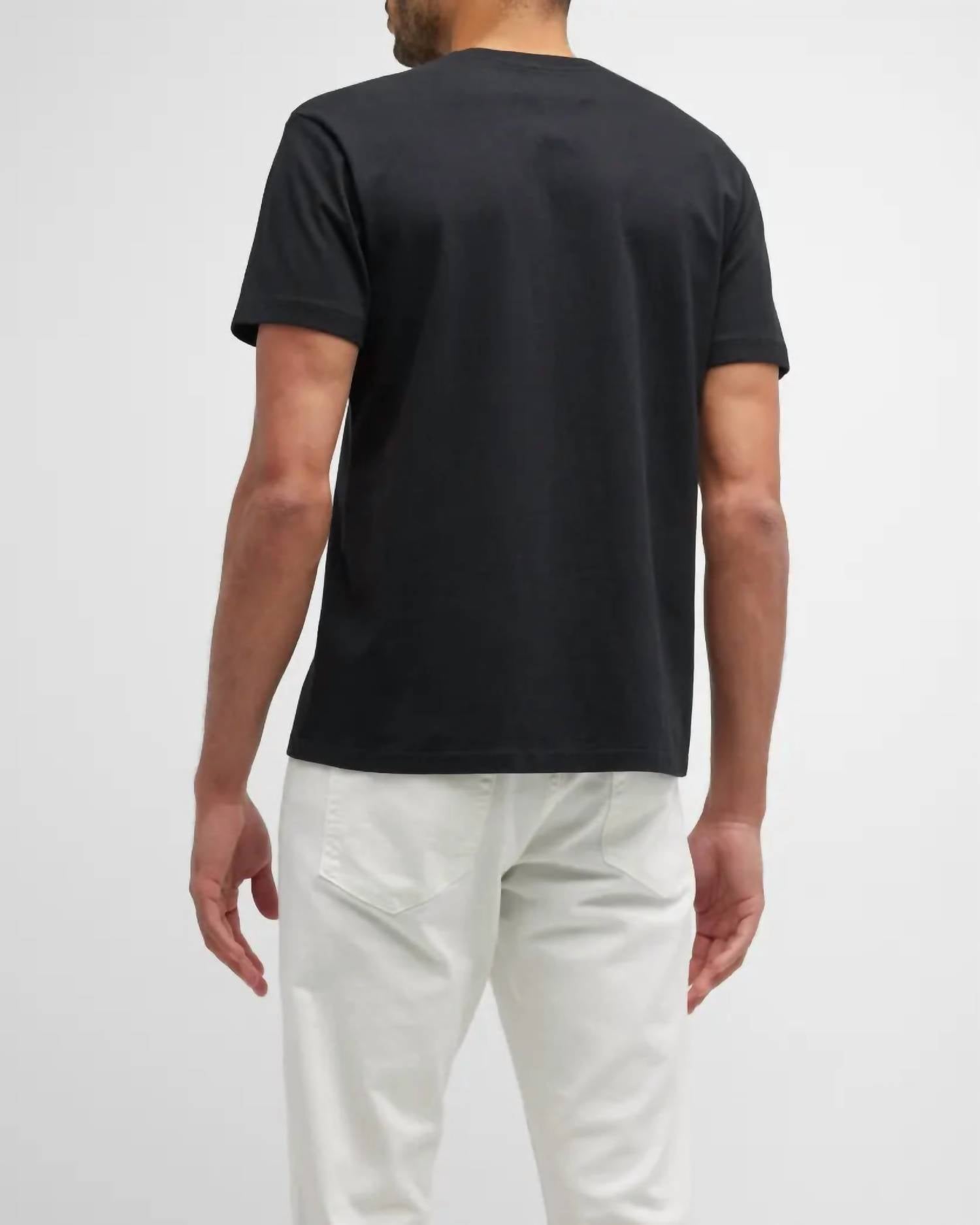 Frame - Camo Graphic Tee