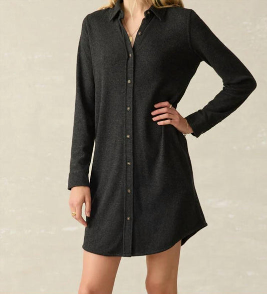 Faherty - Legend Sweater Dress