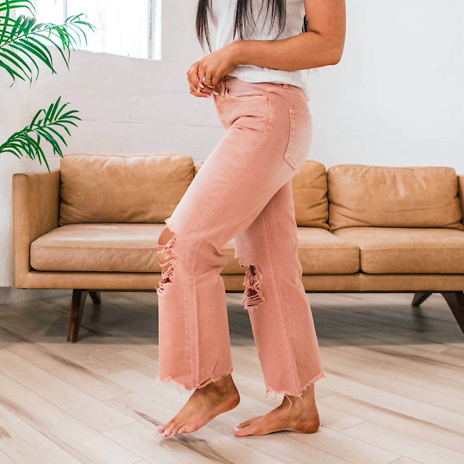 Vervet By Flying Monkey - Women's Leslie 90's Vintage Jean