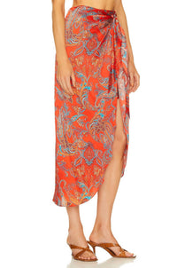 L'Agence - ESA SARONG SKIRT