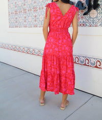 By Together - Bright Days Ahead Maxi Dress
