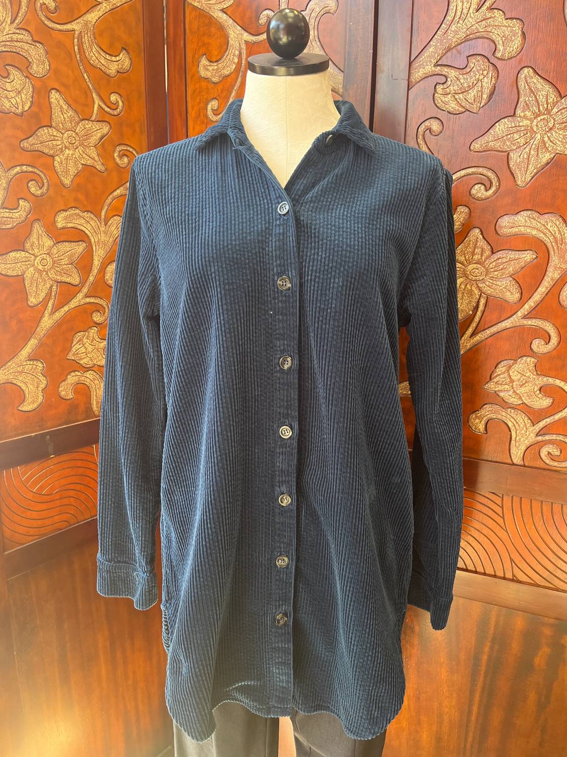 Cut Loose - Women's Aline Lux Corduroy Shirt