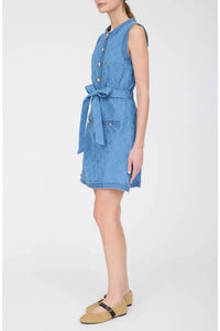 Zoe And Claire - Jackie Mini Dress