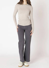 Dex - Soft And Simple Brushed Crewneck Tee