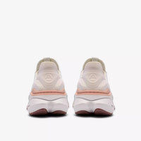 Clarks WOMEN'S PACE RISE SHOE in white - women's sneaker - alternate view