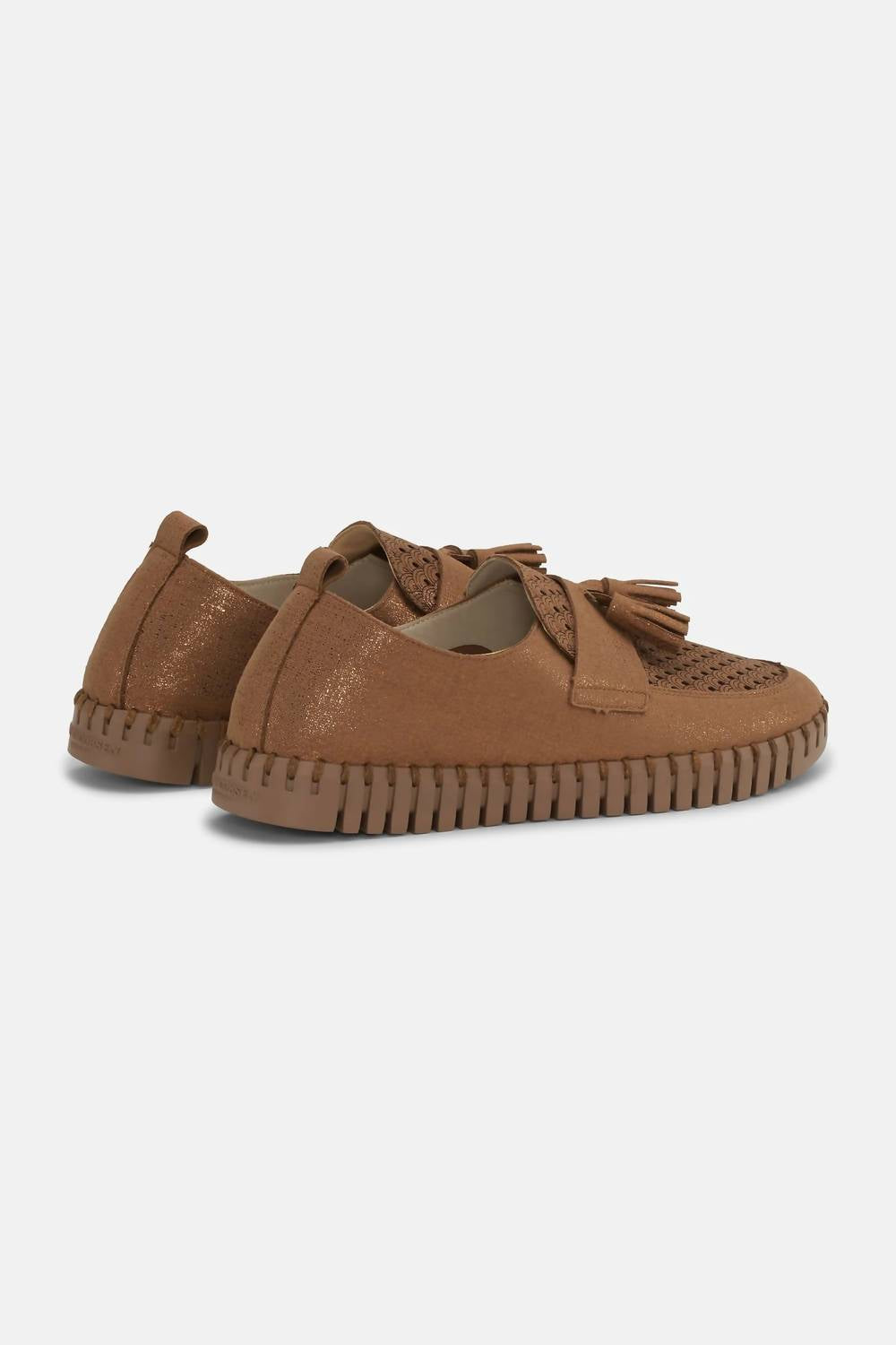 Ilse Jacobsen - Women's Tulip Tassel Loafer