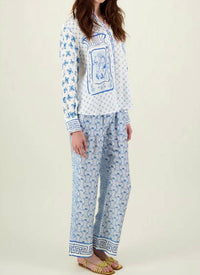 Me369 - Bailey Straight Leg Track Pants