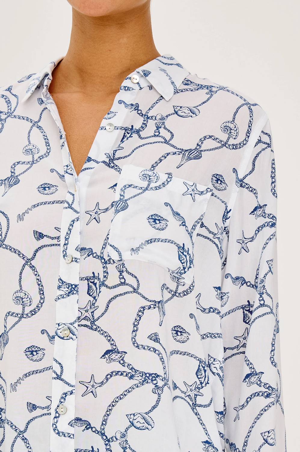 Rails - Josephine Blouse
