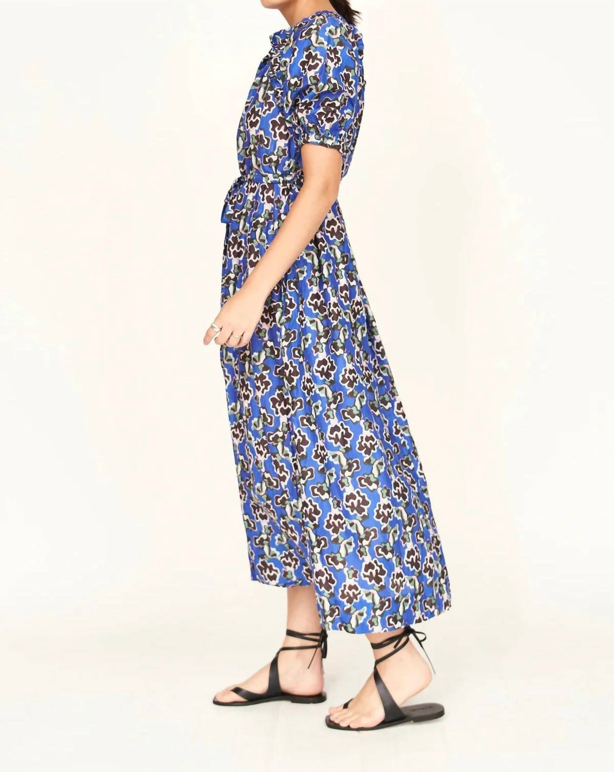 Mirth - Somerset Raglan Sleeves Dress